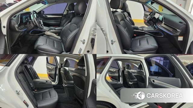 Hyundai The New Grandeur IG Hybrid id 4707721 из Кореи 17