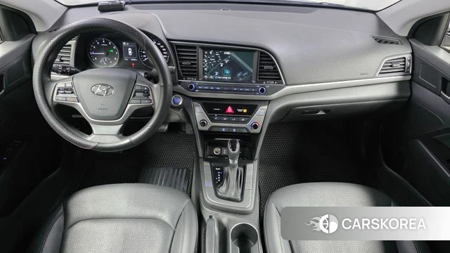 Hyundai Avante AD id 3845679 из Кореи 17