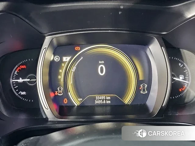 Renault Korea (Samsung) The New QM6 id 3591584 из Кореи 17