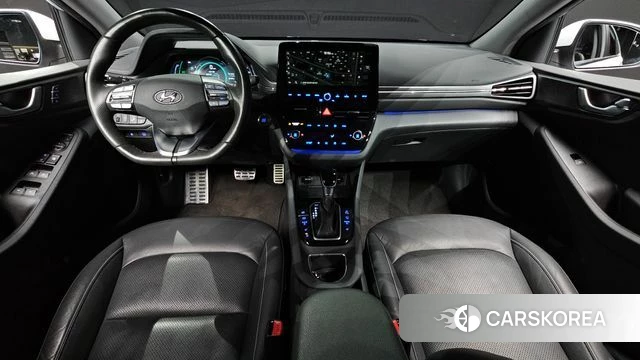 Hyundai The New Ionic Hybrid id 4501993 из Кореи 17