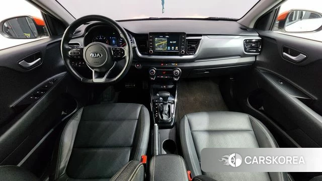 Kia Stonic id 3917512 из Кореи 17