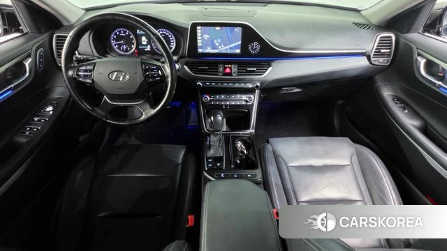 Hyundai Grandeur IG id 4626231 из Кореи 17