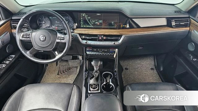 Kia Mohave Master id 3924535 из Кореи 17