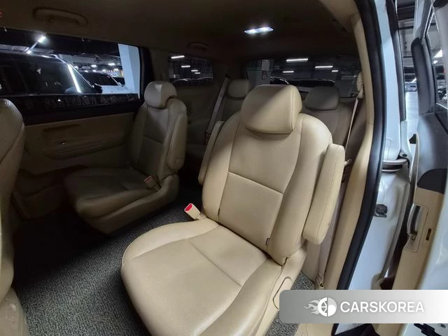 Kia The New Carnival id 3889426 из Кореи 13