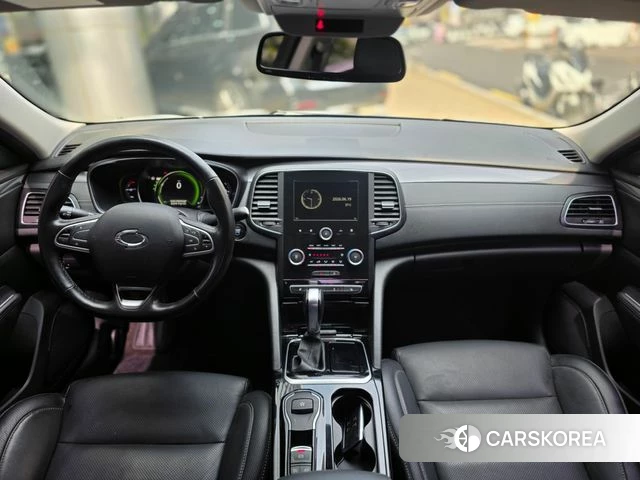Renault Korea (Samsung) SM6 id 4483117 из Кореи 14