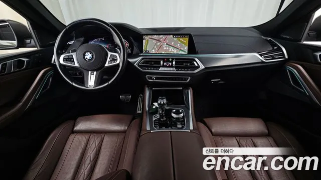 BMW X6 (G06) id 2712663 из Кореи 17