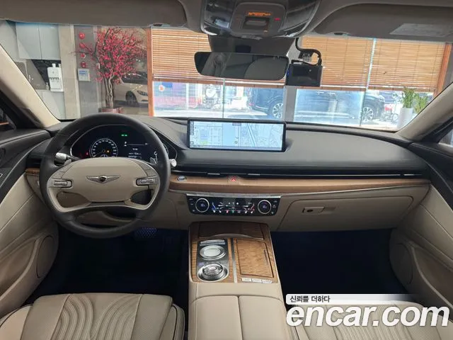 Genesis G80 (RG3) id 2685380 из Кореи 17