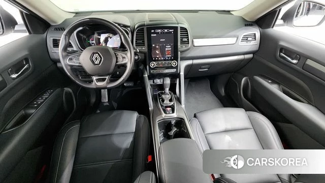 Renault Korea (Samsung) The New QM6 id 3798222 из Кореи 17