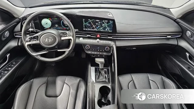 Hyundai Avante (CN7) id 3317684 из Кореи 17