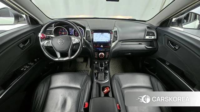 Ssangyong Tivoli Armor id 4196774 из Кореи 27