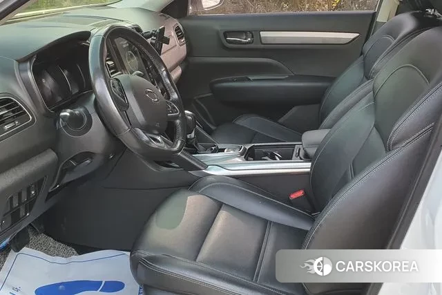 Renault Korea (Samsung) The New QM6 id 3339250 из Кореи 11