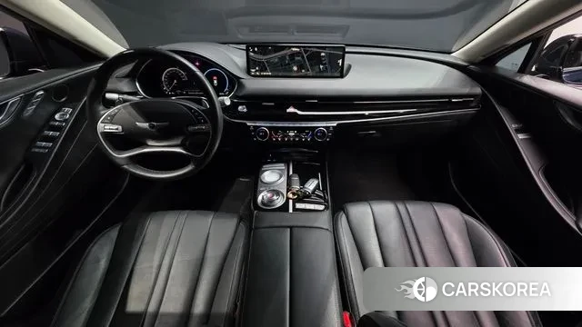 Genesis G80 (RG3) id 3671761 из Кореи 16