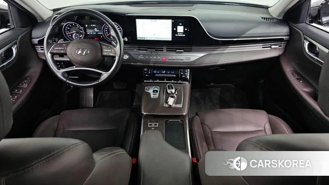 Hyundai The New Grandeur IG id 4458422 из Кореи 28