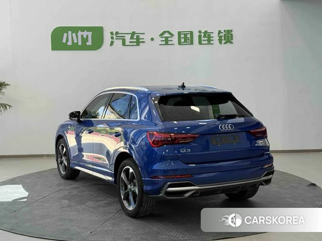 Audi Q3 id 4276019 из Китая 19