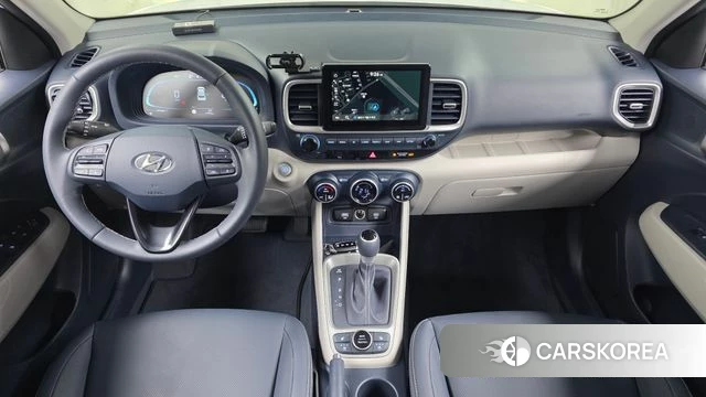 Hyundai Venue id 4381040 из Кореи 27