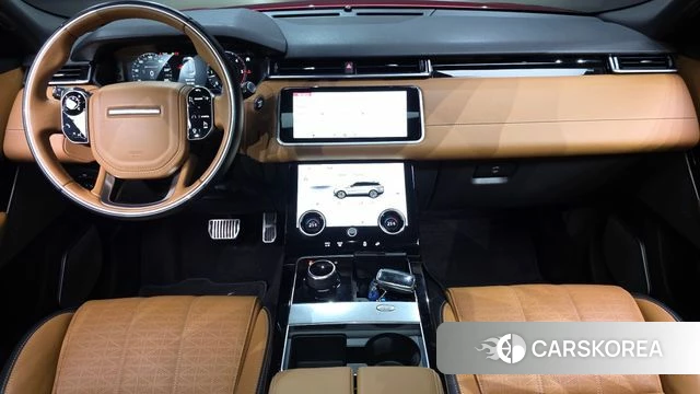 Land Rover Range Rover Velar id 4728284 из Кореи 32