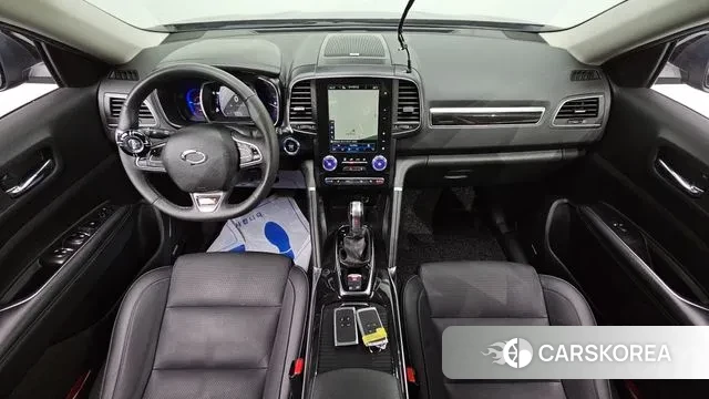 Renault Korea (Samsung) QM6 id 3029218 из Кореи 17