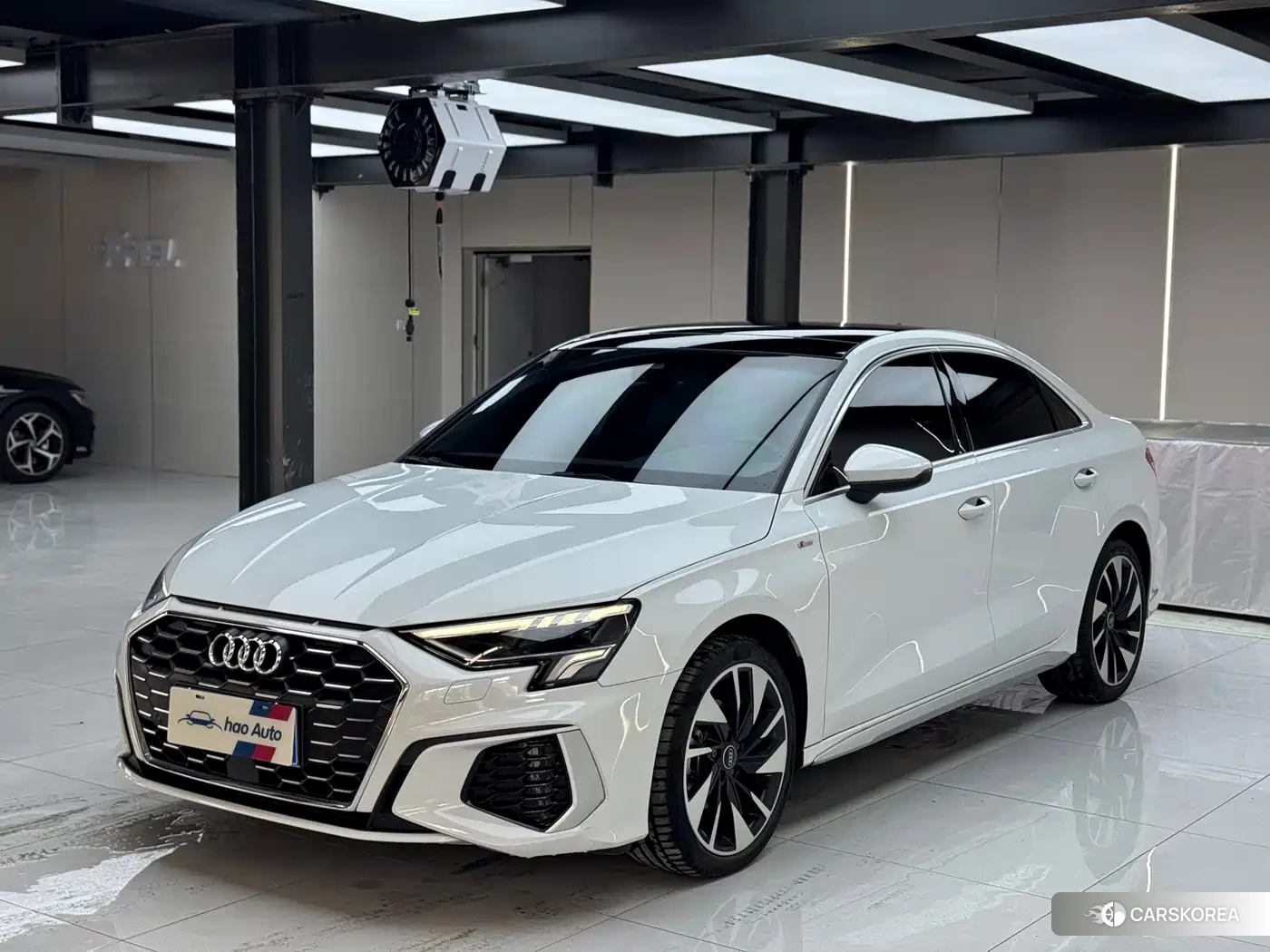 Audi A3 id 4548059 из Китая 9