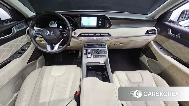 Hyundai Palisade id 3759346 из Кореи 17