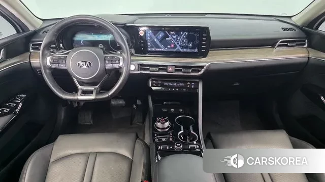 Kia K5 3rd generation id 3044976 из Кореи 17