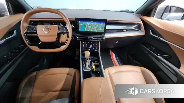 Ssangyong Torres id 3555820 из Кореи 17