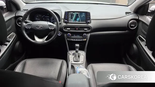 Hyundai Kona id 3666534 из Кореи 17