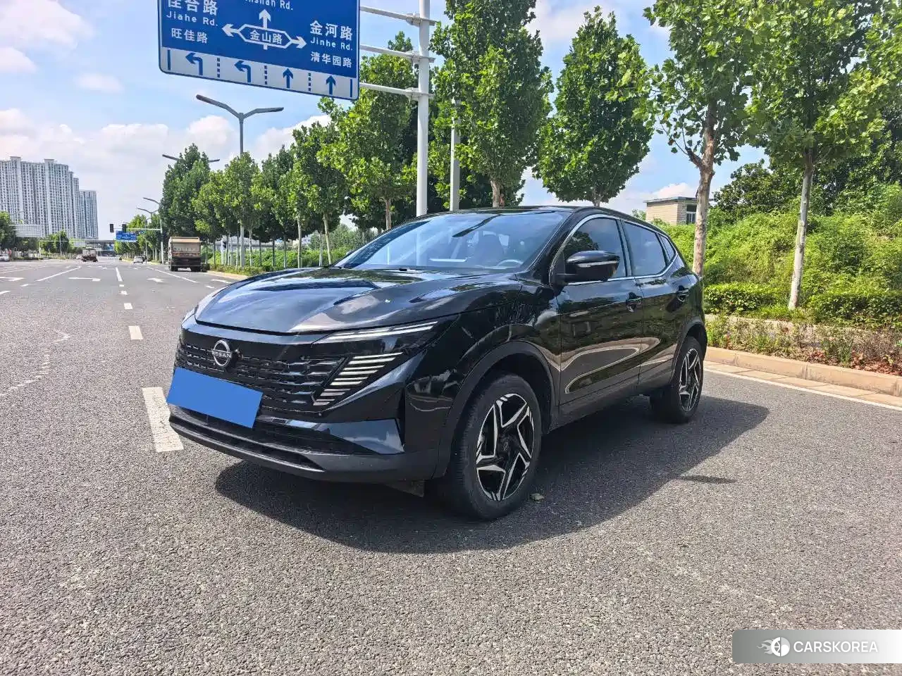 Nissan Qashqai id 4629472 из Китая 12