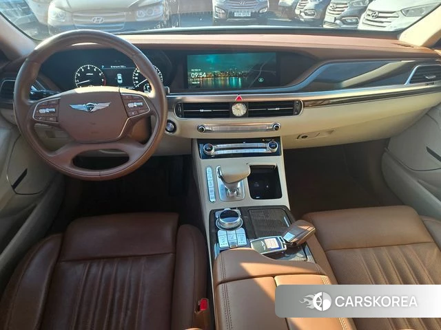 Genesis G90 id 4310223 из Кореи 17