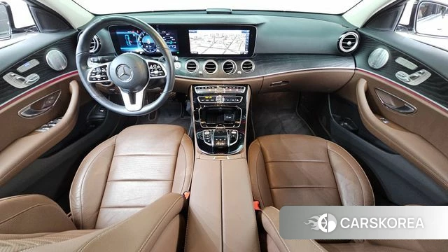 Mercedes-Benz E-Class W213 id 4535778 из Кореи 29