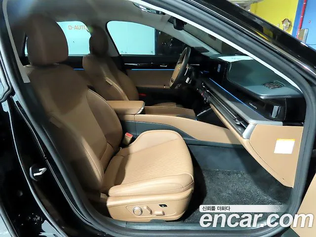 Hyundai Grandeur Hybrid (GN7) id 2704994 из Кореи 17