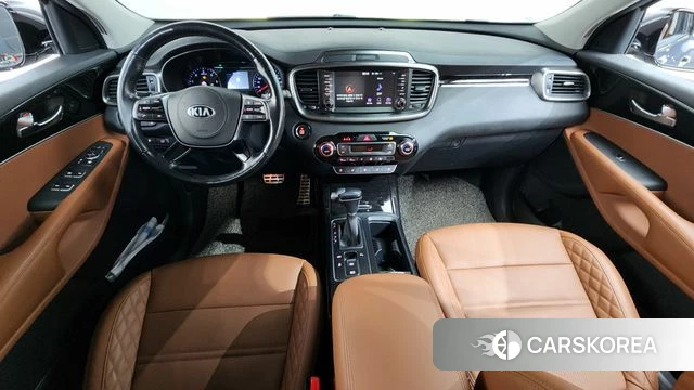 Kia The New Sorento id 3807887 из Кореи 17