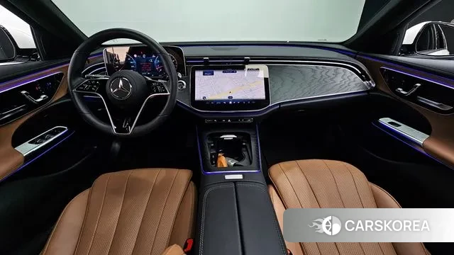 Mercedes-Benz E-Class W214 id 3487111 из Кореи 17