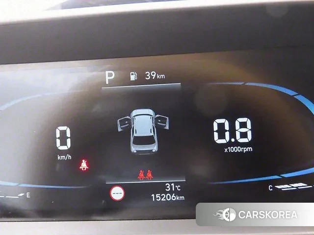 Hyundai Casper id 3042565 из Кореи 17