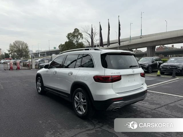 Mercedes-Benz GLB id 4241348 из Китая 12