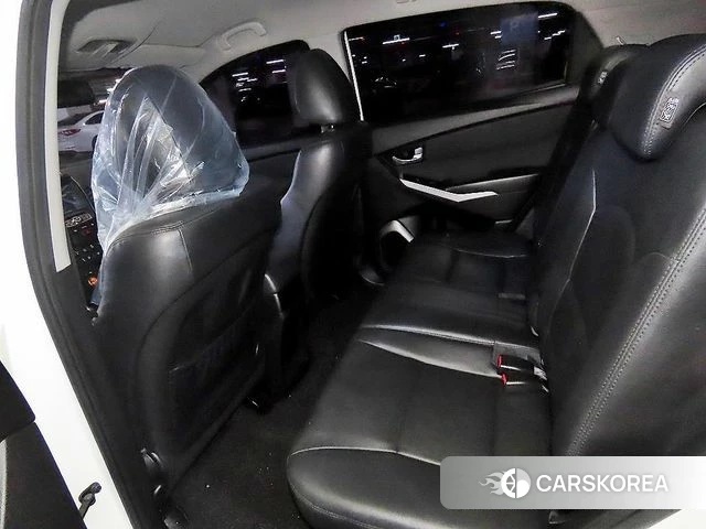 Ssangyong New Style Korando C id 3845468 из Кореи 17