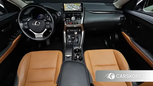 Lexus NX300h id 3484385 из Кореи 17