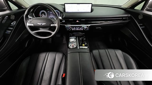 Genesis G80 (RG3) id 4721721 из Кореи 17