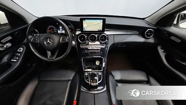Mercedes-Benz C-Class W205 id 3391812 из Кореи 17