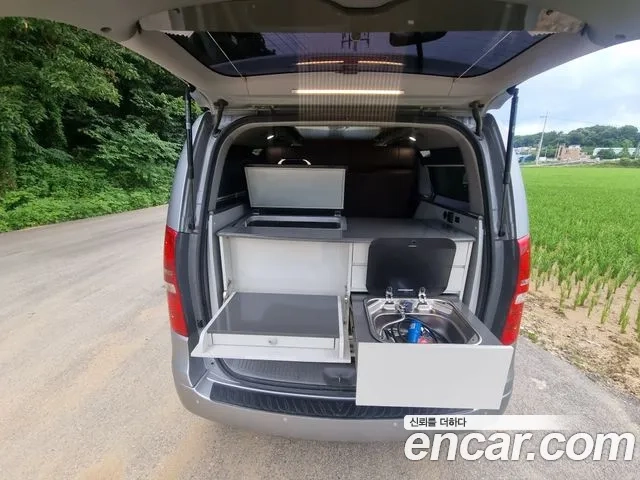 Hyundai The New Grand Starex id 2865162 из Кореи 17