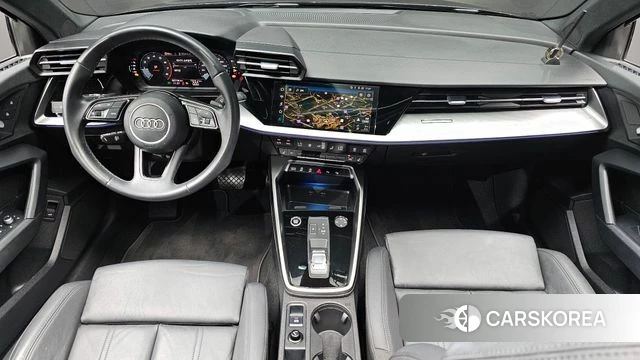 Audi A3 (8Y) id 4675970 из Кореи 17