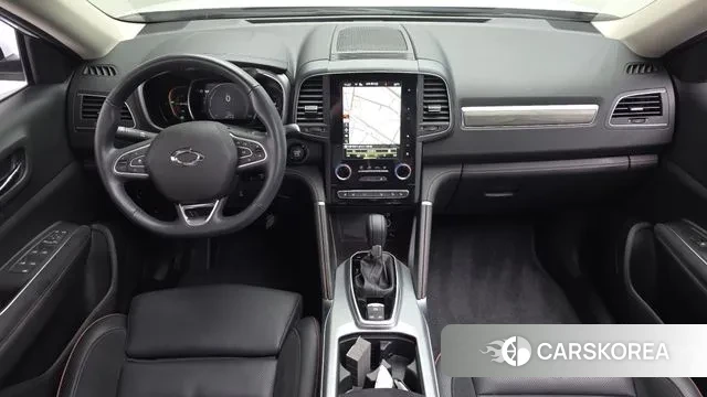 Renault Korea (Samsung) The New QM6 id 2968861 из Кореи 17