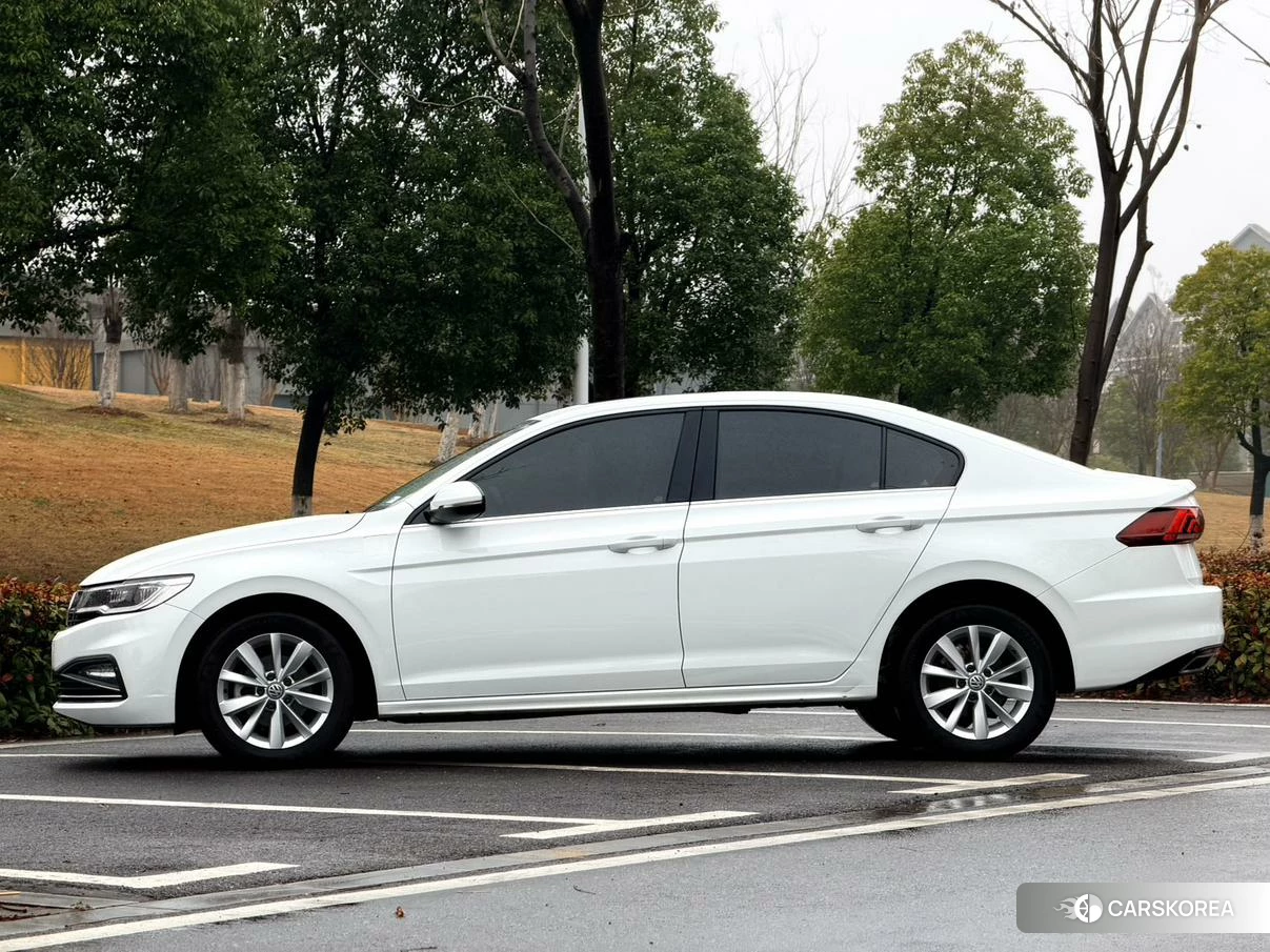 Volkswagen Bora id 4440736 из Китая 20