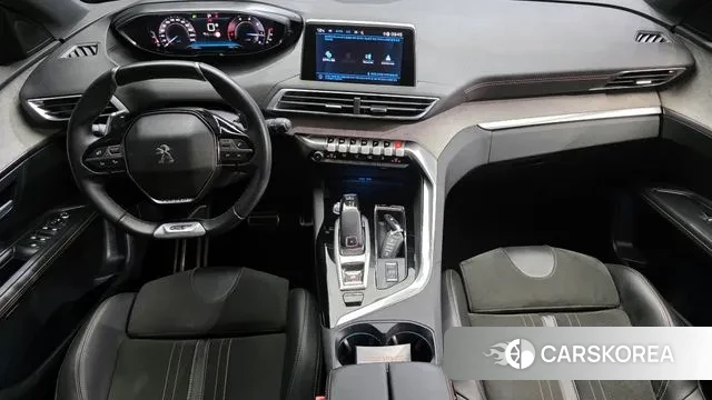 Peugeot 3008 second generation id 3518889 из Кореи 17