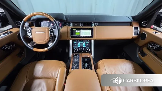 Land Rover Range Rover 4th Generation id 3736537 из Кореи 17