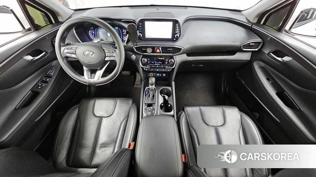 Hyundai Santa Fe TM id 4551903 из Кореи 32