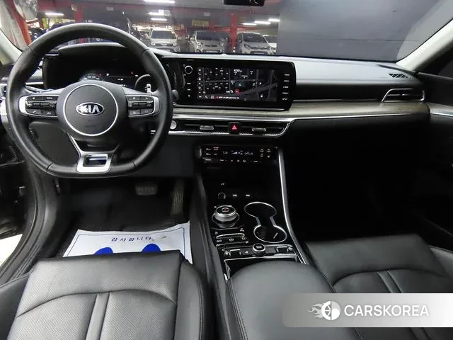 Kia K5 3rd generation id 3324738 из Кореи 17