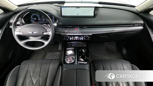 Genesis G80 (RG3) id 3898149 из Кореи 17