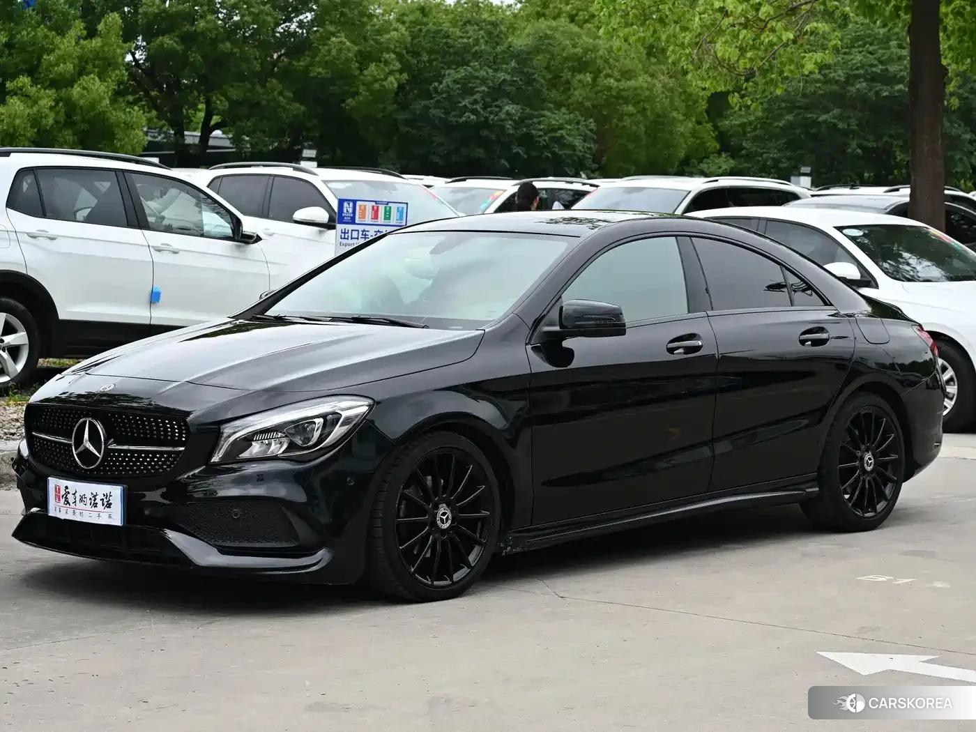 Mercedes-Benz CLA id 4679833 из Китая 18