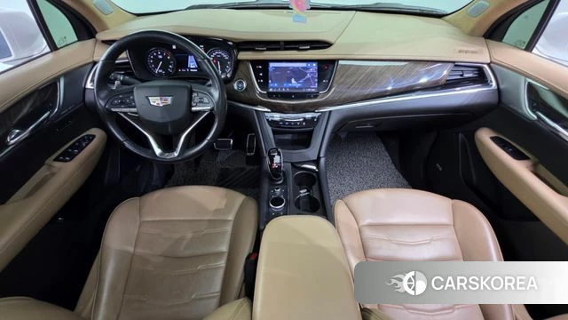 Cadillac XT6 id 4849549 из Кореи 35