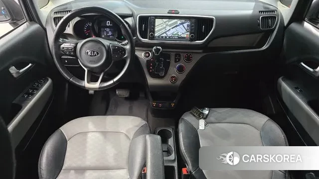 Kia The New Ray id 3562238 из Кореи 17